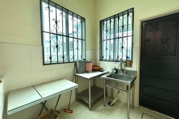 Nusari Aman 2 @ Bandar Sri Sendayan