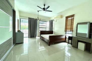 Nusari Aman 2 @ Bandar Sri Sendayan