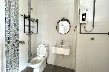 Nusari Aman 2 @ Bandar Sri Sendayan