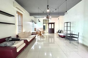 Nusari Aman 2 @ Bandar Sri Sendayan