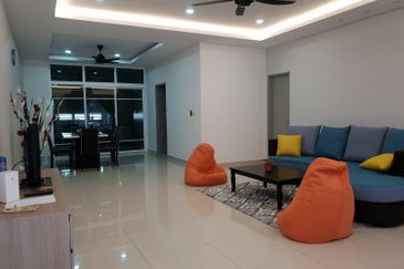 RIMBUN IRAMA @S2 HEIGHTS