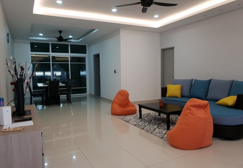 RIMBUN IRAMA @S2 HEIGHTS