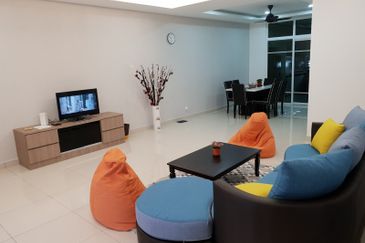 RIMBUN IRAMA @S2 HEIGHTS