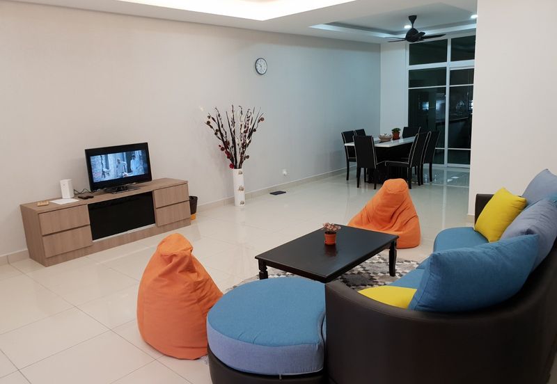 RIMBUN IRAMA @S2 HEIGHTS