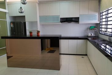 RIMBUN IRAMA @S2 HEIGHTS