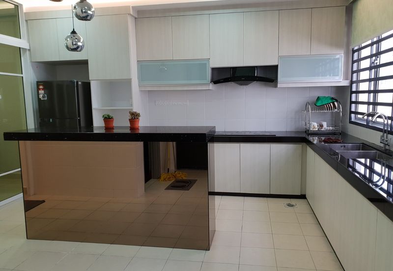 RIMBUN IRAMA @S2 HEIGHTS