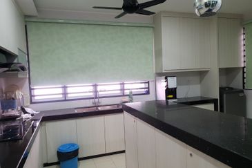 RIMBUN IRAMA @S2 HEIGHTS