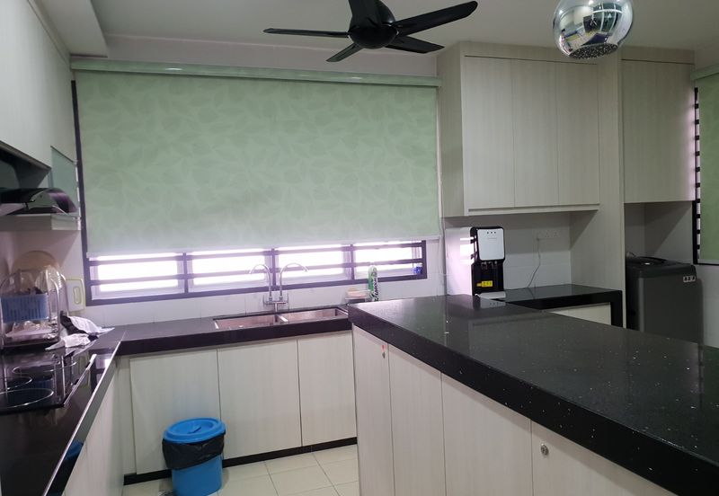 RIMBUN IRAMA @S2 HEIGHTS