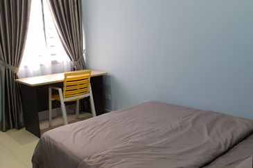 RIMBUN IRAMA @S2 HEIGHTS