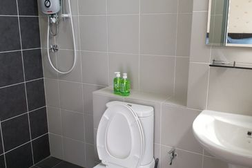 RIMBUN IRAMA @S2 HEIGHTS