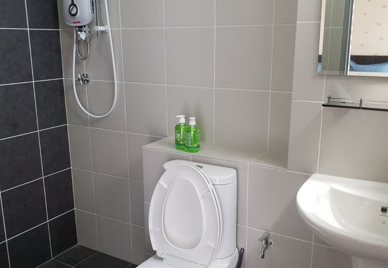 RIMBUN IRAMA @S2 HEIGHTS