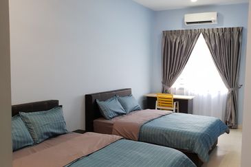 RIMBUN IRAMA @S2 HEIGHTS