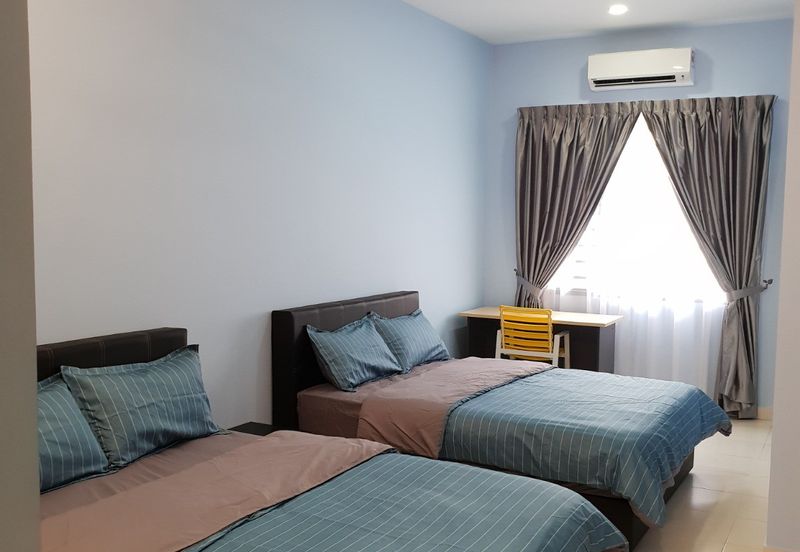 RIMBUN IRAMA @S2 HEIGHTS