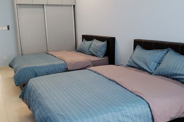 RIMBUN IRAMA @S2 HEIGHTS