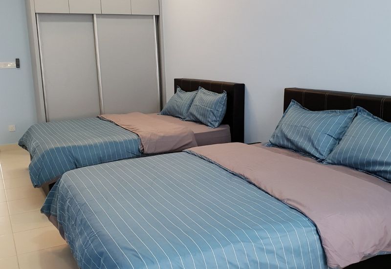 RIMBUN IRAMA @S2 HEIGHTS