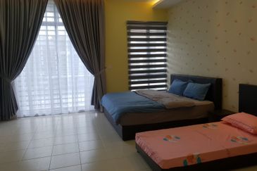 RIMBUN IRAMA @S2 HEIGHTS