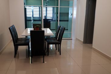 RIMBUN IRAMA @S2 HEIGHTS