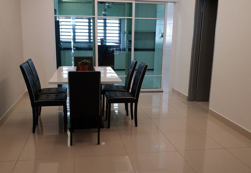 RIMBUN IRAMA @S2 HEIGHTS