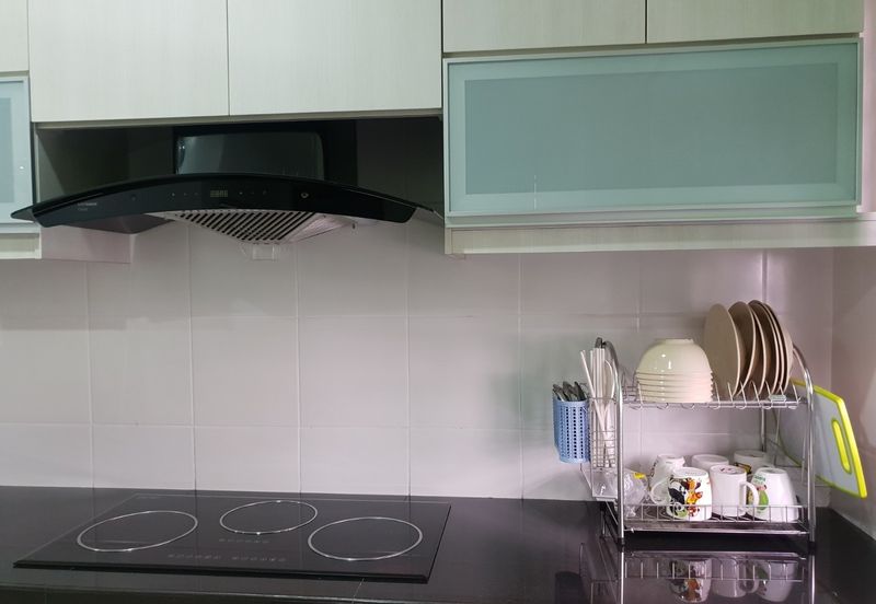 RIMBUN IRAMA @S2 HEIGHTS