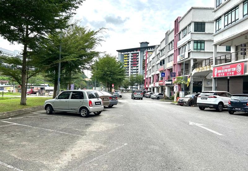 Templer Business Park