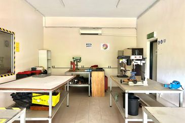 Templer Business Park