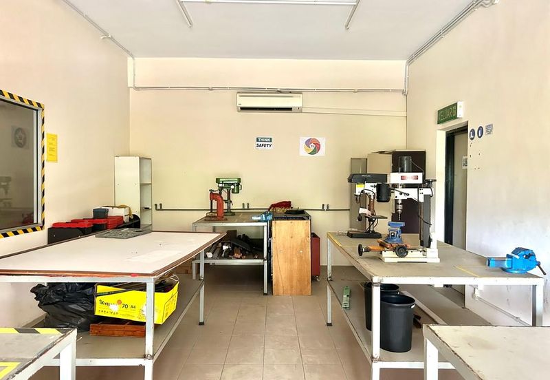 Templer Business Park