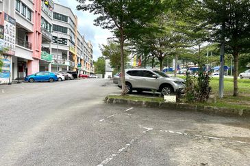 Templer Business Park