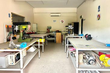 Templer Business Park