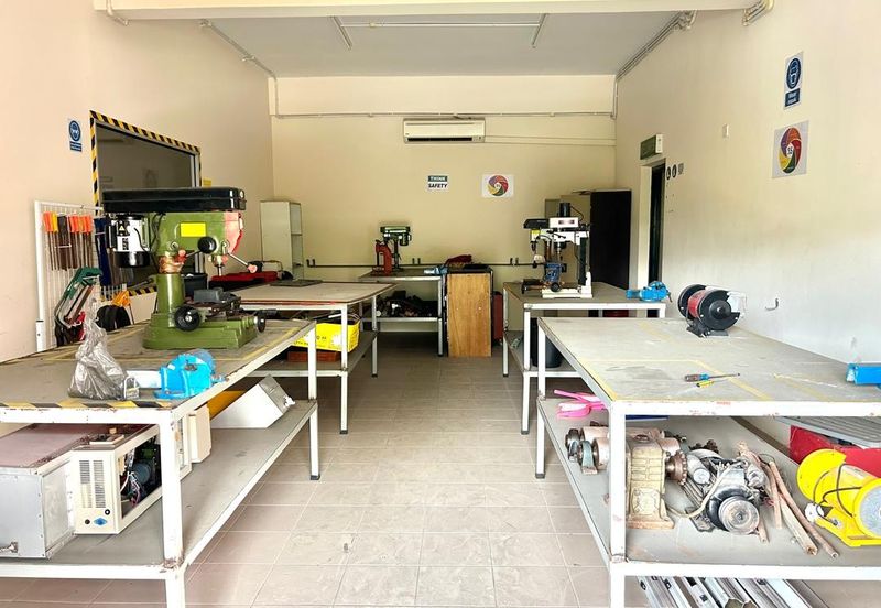 Templer Business Park