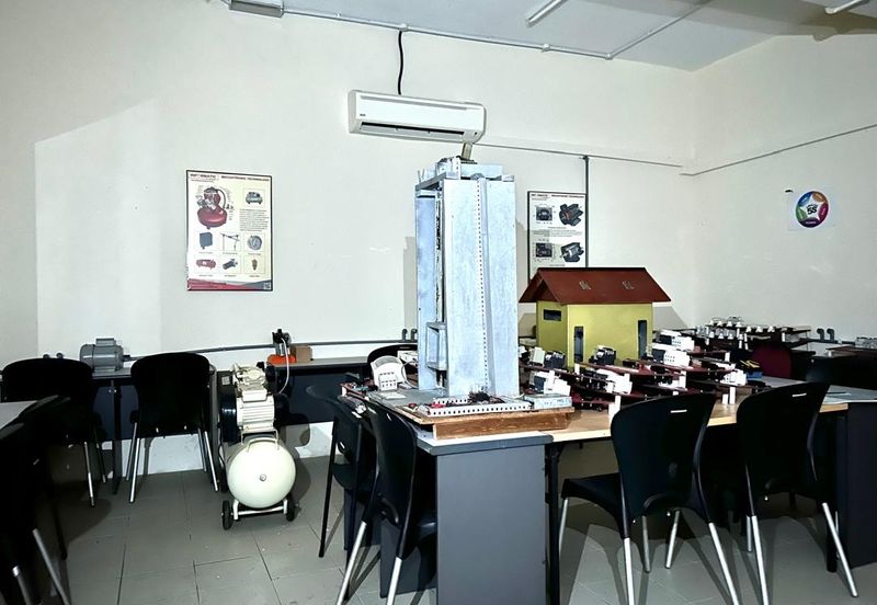 Templer Business Park