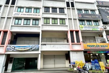 Templer Business Park