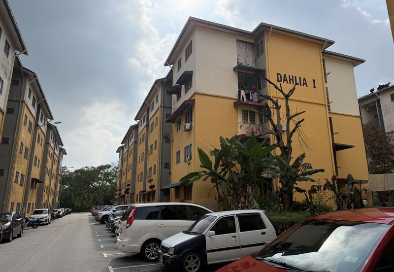 Dahlia Apartment (Garden Avenue S2)