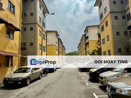 S2 GARDEN AVENUE DAHLIA I APARTMENT FOR SALES, Negeri Sembilan, Seremban