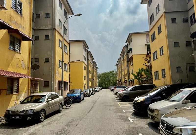 Dahlia Apartment (Garden Avenue S2)