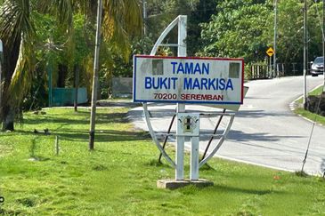Taman Bukit Markisa