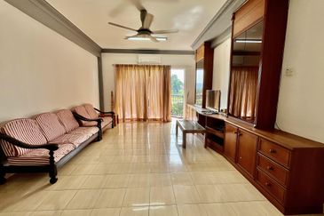 Tasik Mewah Condominium