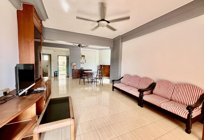 Tasik Mewah Condominium