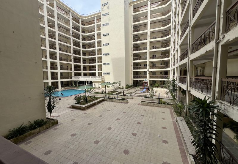 Tasik Mewah Condominium