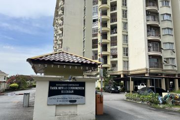 Tasik Mewah Condominium