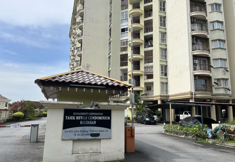 Tasik Mewah Condominium