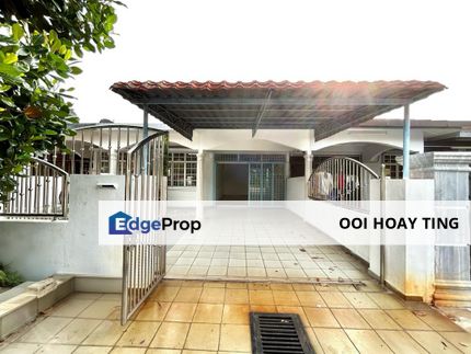 TMN PERMAI 3 SINGLE STOREY FOR SALES, Negeri Sembilan, Seremban