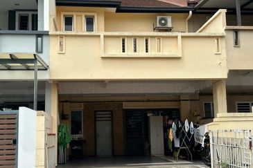 TAMAN SRI PINANG (LABU)