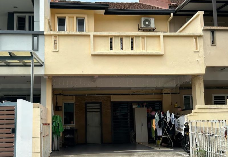 TAMAN SRI PINANG (LABU)