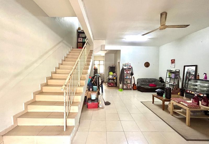 TAMAN SRI PINANG (LABU)