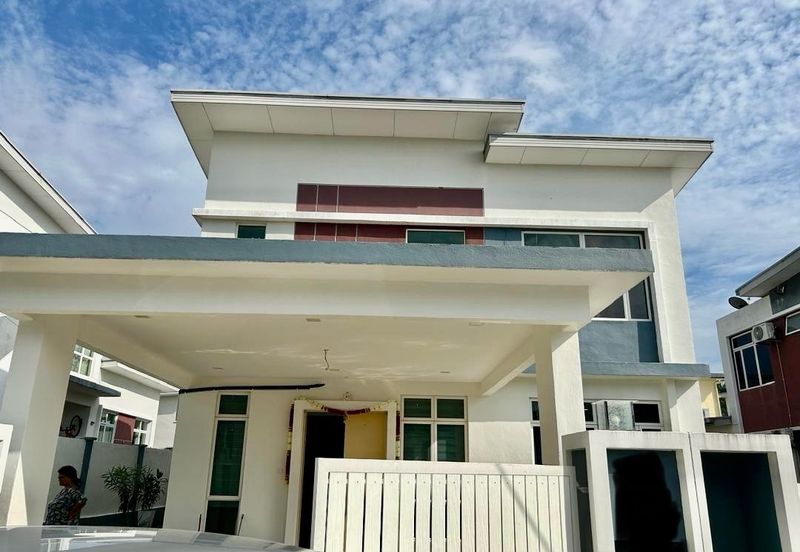 Taman Bukit Senawang Perdana