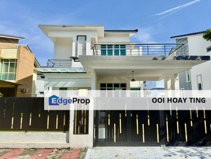 TAMAN CENDERAWASIH @ 2 STOREY BUNGALOW FOR SALES, Negeri Sembilan, Seremban