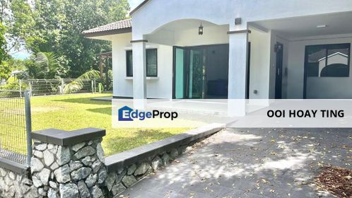 GREEN STREET HOME SINGLE STOREY SEMI-D FOR RENT, Negeri Sembilan, Seremban