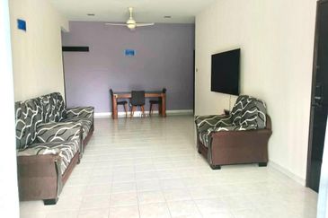 GREEN STREET HOMES (SEREMBAN 2)