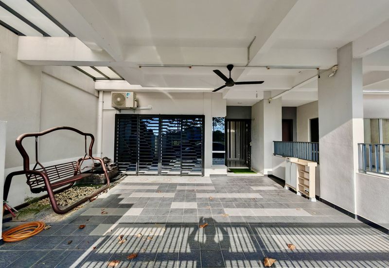 REDUP @ Bandar Ainsdale