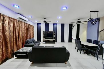 REDUP @ Bandar Ainsdale